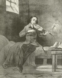 Paganini in Prison